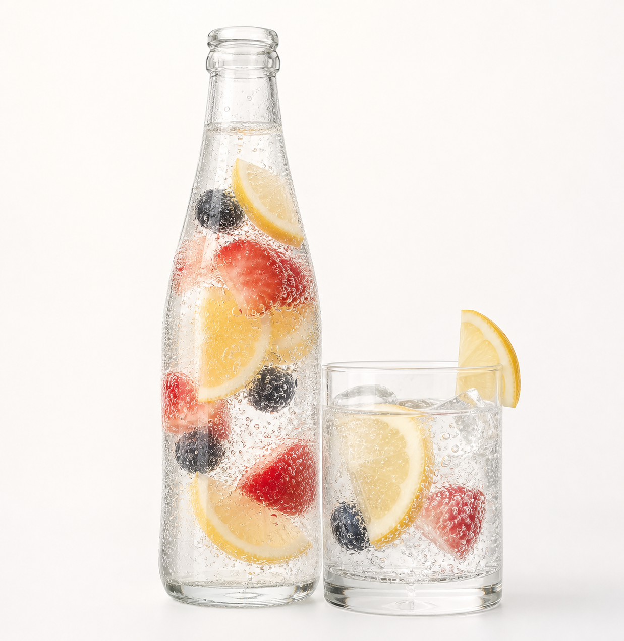 Meyveli Soda